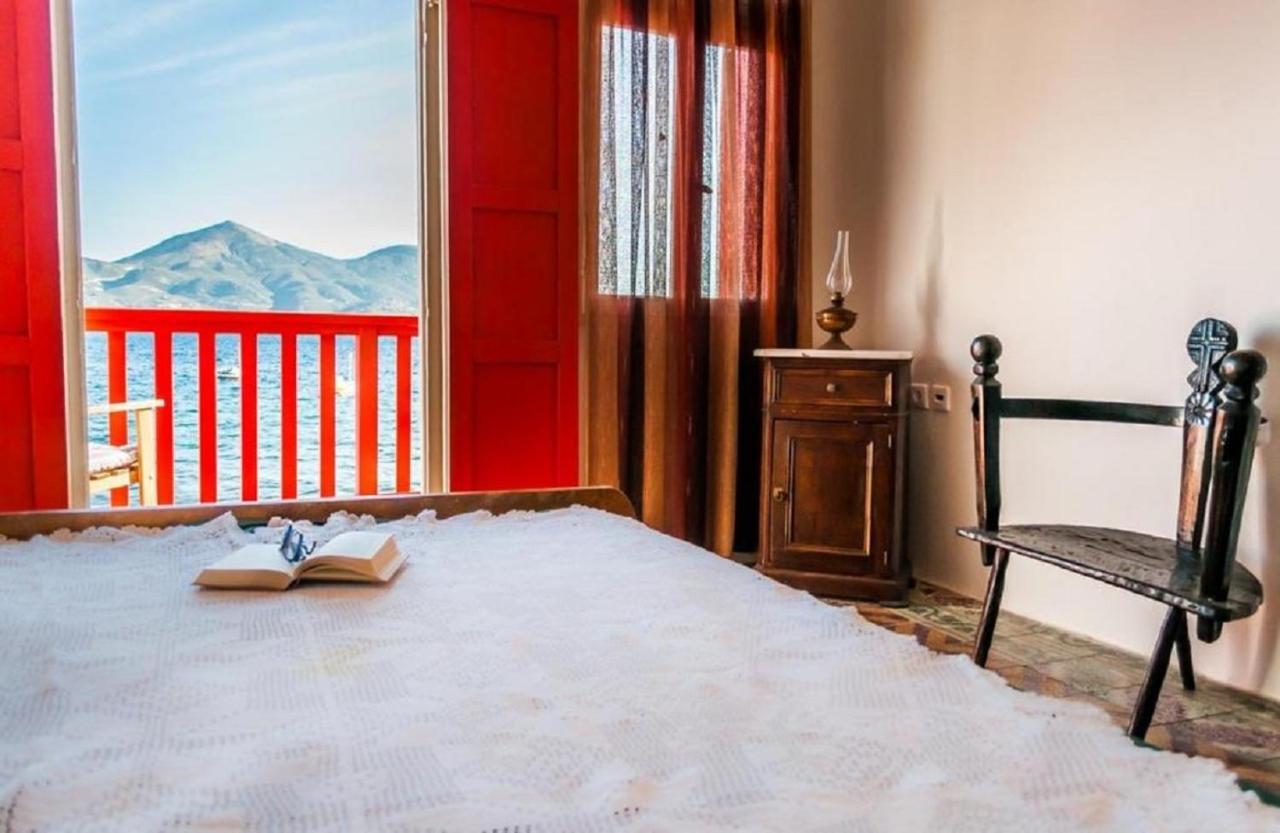 Dream Boathouse Villa Klima  Ngoại thất bức ảnh
