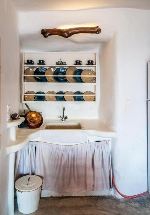 Dream Boathouse Villa Klima  Ngoại thất bức ảnh
