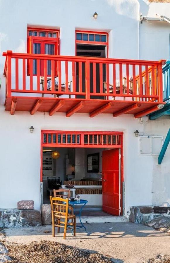 Dream Boathouse Villa Klima  Ngoại thất bức ảnh