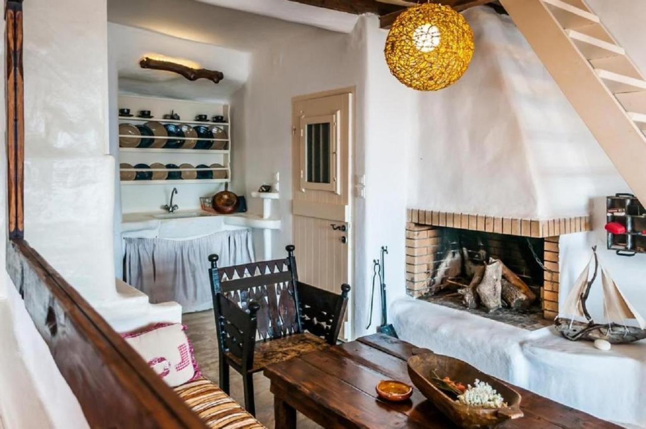 Dream Boathouse Villa Klima  Ngoại thất bức ảnh