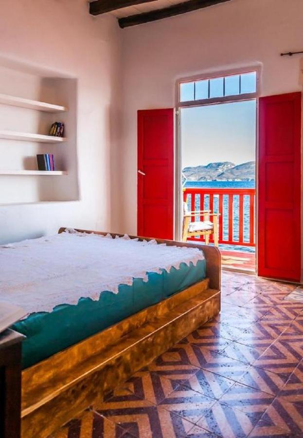 Dream Boathouse Villa Klima  Ngoại thất bức ảnh