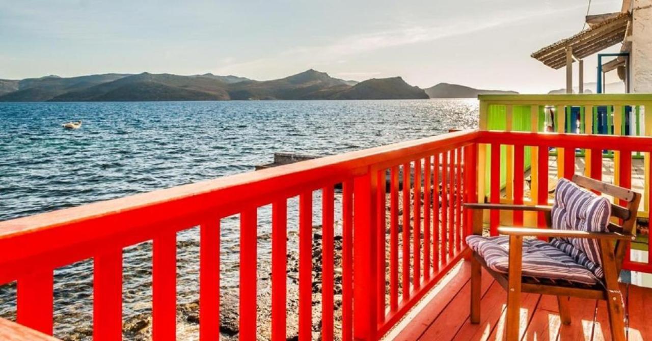 Dream Boathouse Villa Klima  Ngoại thất bức ảnh