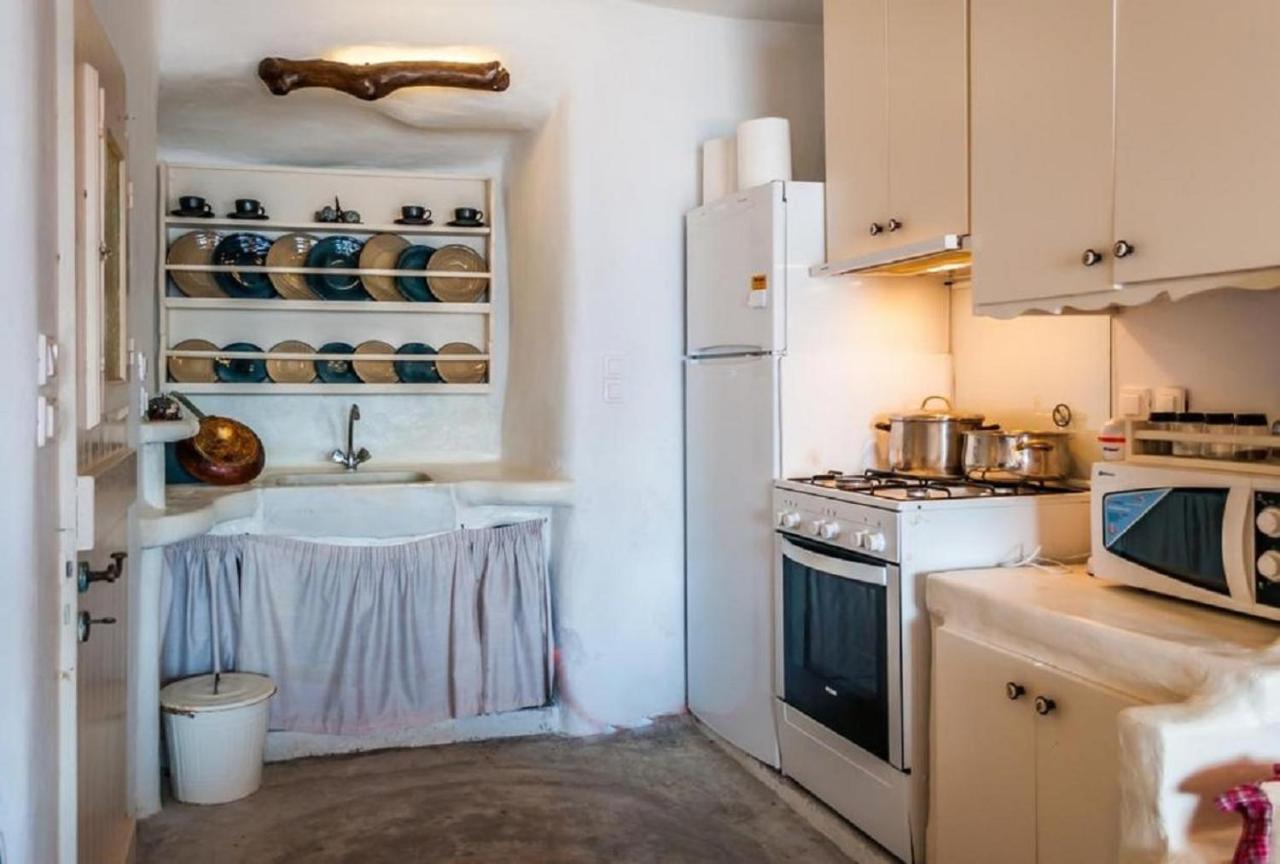 Dream Boathouse Villa Klima  Ngoại thất bức ảnh